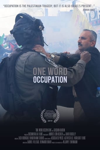 Poster of One Word: Occupation