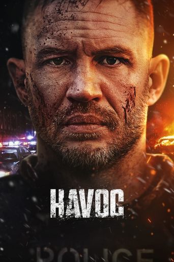 Poster of Havoc