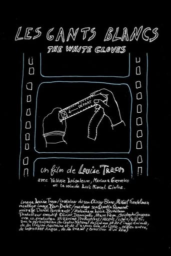 Poster of The White Gloves