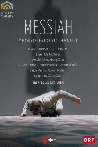 Poster of Handel - Messiah