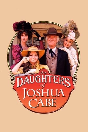 Poster of The Daughters of Joshua Cabe