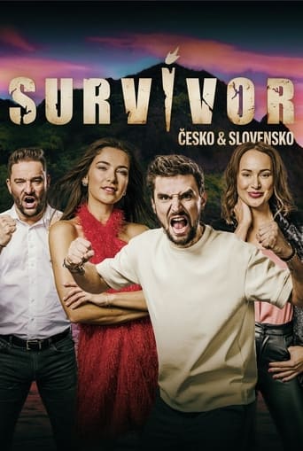 Portrait for Survivor Česko a Slovensko - Season 2