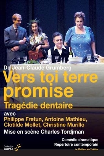 Poster of Vers toi terre promise