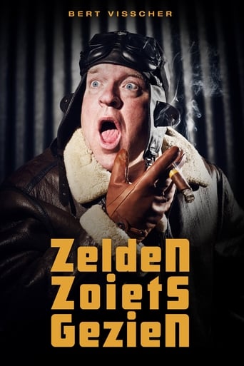 Poster of Bert Visscher: Zelden Zoiets Gezien