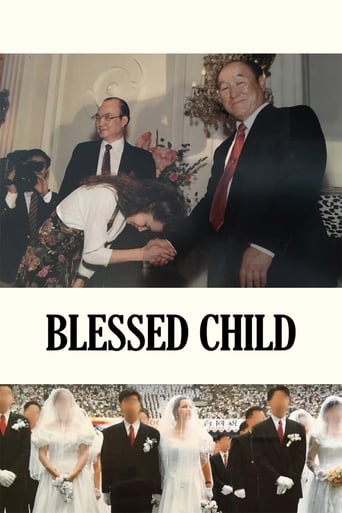 Poster of Blessed Child