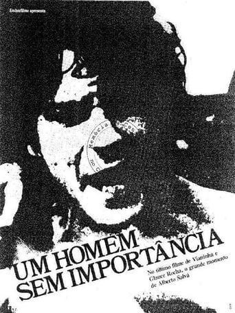 Poster of Um Homem sem Importância