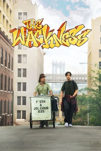 Poster of The Wackness