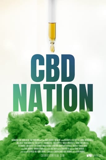 Poster of CBD Nation