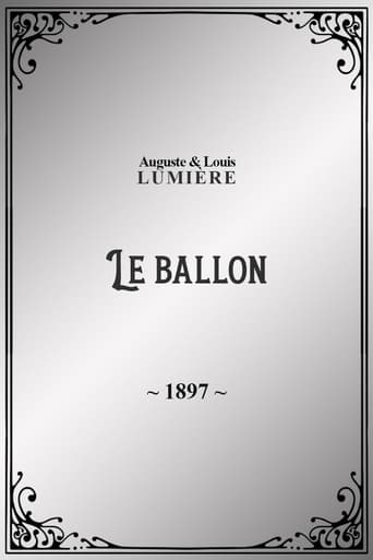 Poster of Le ballon