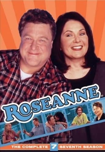 Portrait for Roseanne - Season 7