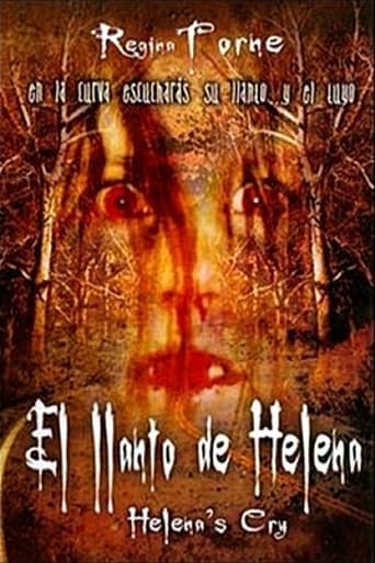 Poster of El llanto de Helena