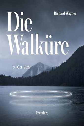 Poster of Richard Wagner: Die Walküre - Aus der Staatsoper Unter den Linden, Berlin