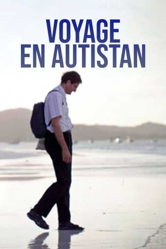 Poster of Voyage en Autistan