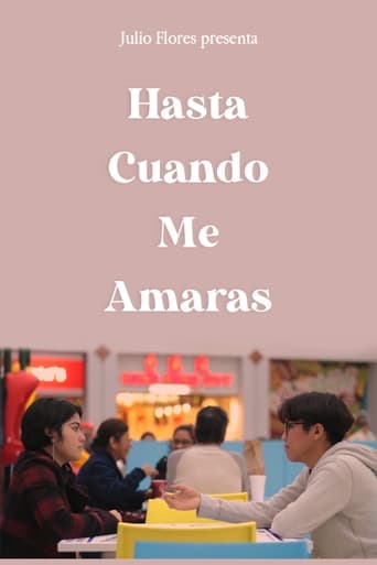 Poster of ¿Hasta Cuando Me Amarás?