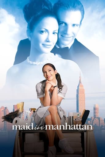 Poster of Maid in Manhattan