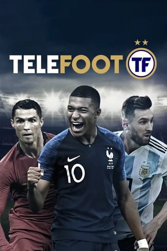 Poster of Téléfoot