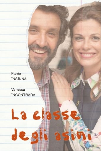 Poster of La classe degli asini