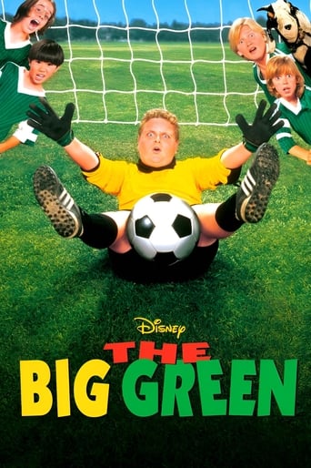 Poster of The Big Green