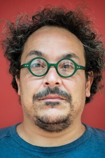 Portrait of Walid Mattar