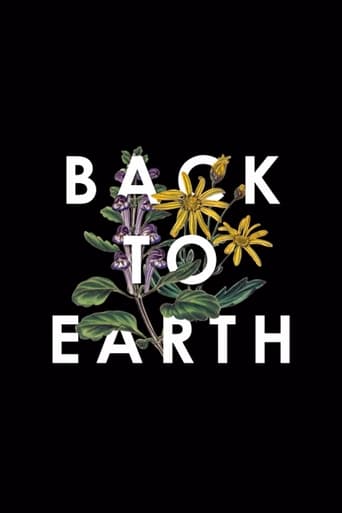 Poster of Back to Earth