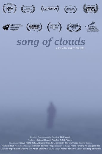 Poster of Songs of Clouds