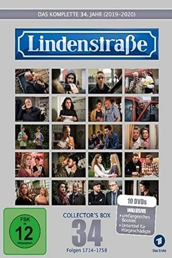 Portrait for Lindenstraße - Season 35