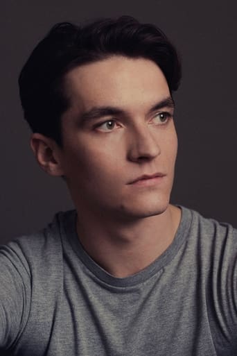 Portrait of Fionn Whitehead