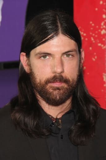 Portrait of Seth Avett