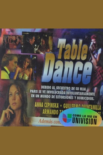 Poster of Table Dance