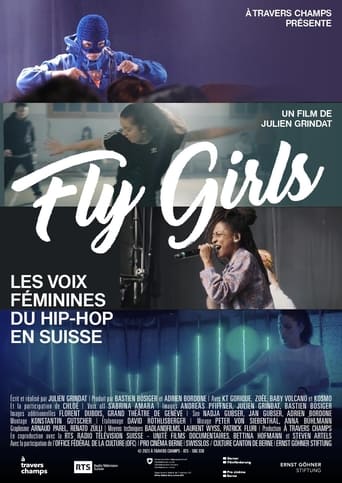 Poster of Fly Girls