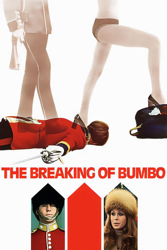 Poster of The Breaking of Bumbo