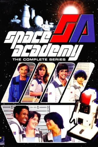 Portrait for Space Academy - Season 1