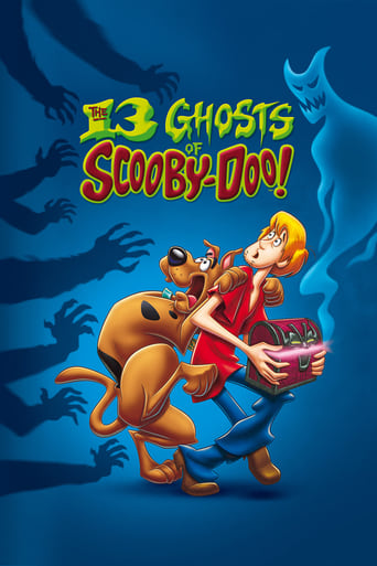 Portrait for The 13 Ghosts of Scooby-Doo - Season 1