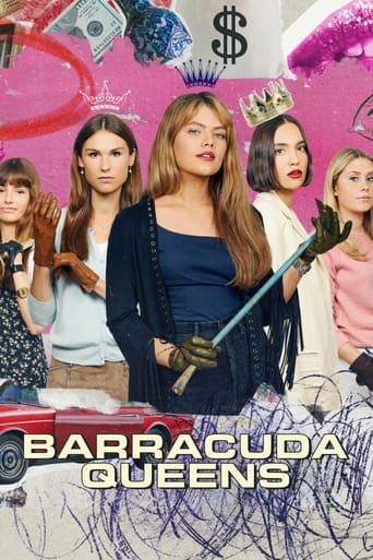 Portrait for Barracuda Queens - Season 1