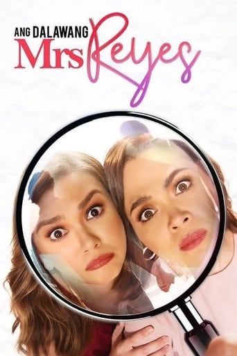 Poster of Ang Dalawang Mrs. Reyes