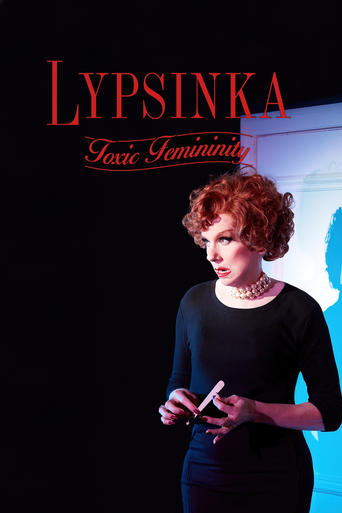 Poster of Lypsinka: Toxic Femininity