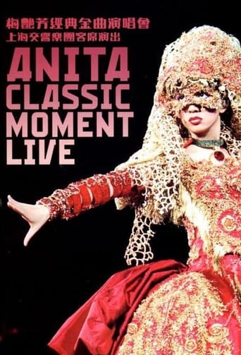 Poster of Anita Classic Moment Live