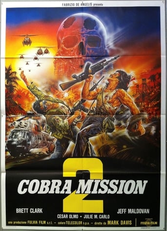 Poster of Cobra Mission 2