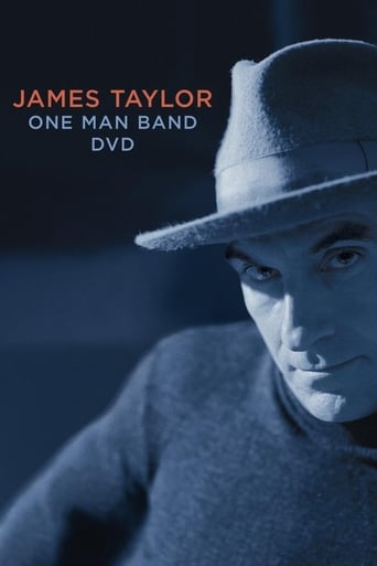 Poster of James Taylor: One Man Band