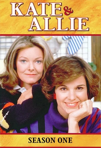 Portrait for Kate & Allie - Season 1