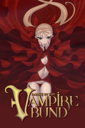 Portrait for Dance in the Vampire Bund - Season 1