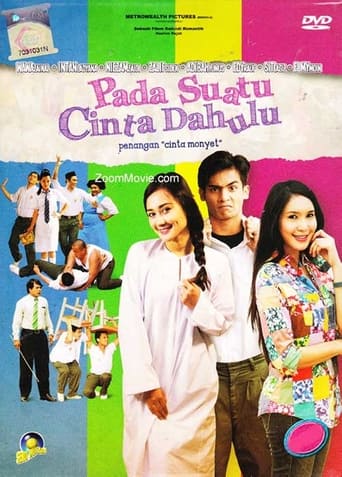 Poster of Pada Suatu Cinta Dahulu