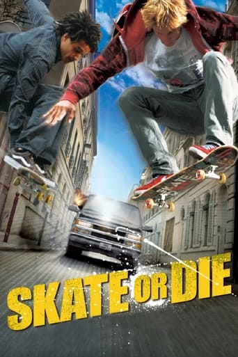 Poster of Skate Or Die