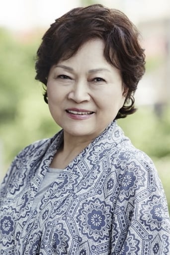 Portrait of Kim Yong-rim