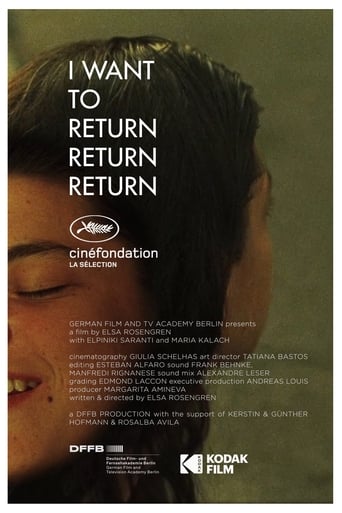 Poster of I Want to Return Return Return