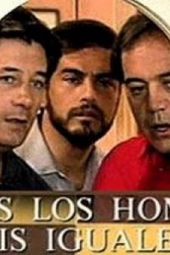 Poster of Todos los Hombres Sois Iguales