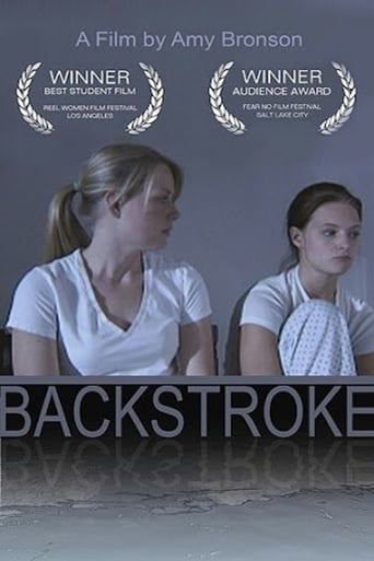 Poster of Backstroke