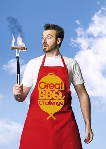 Poster of Great BBQ Challenge