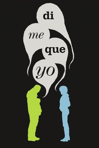 Poster of Dime que yo