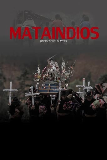 Poster of Mataindios